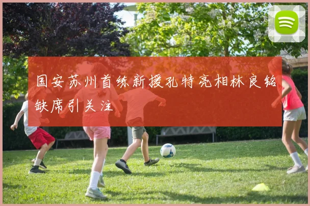 国安苏州首练新援孔特亮相林良铭缺席引关注