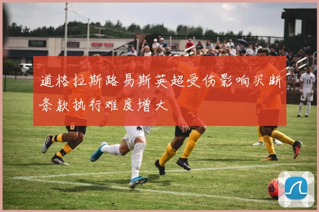 道格拉斯路易斯英超受伤影响买断条款执行难度增大